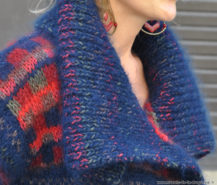 Shopping tricot : des laines en matière recyclée - Marie Claire