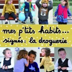 Livre : Mes p’tits habits