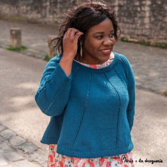 Cardigan la on sale droguerie