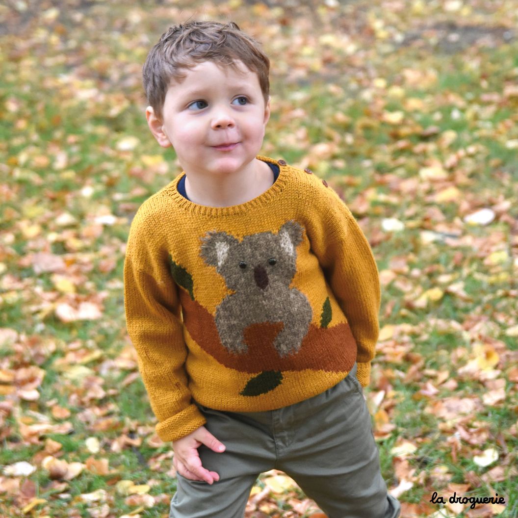 Pull enfant hotsell 8 ans